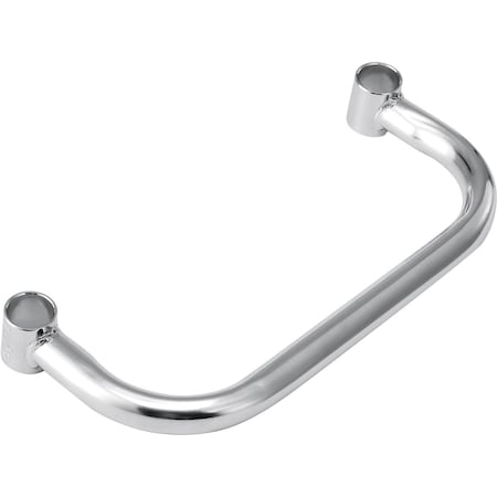 Nexel Chrome Safety Push Handle 14W AE14C